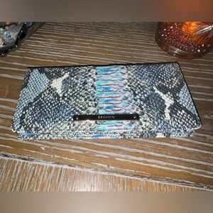 Brahmin Marine Seville Ady Wallet